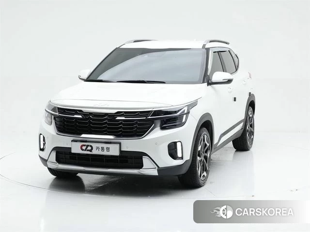 Купить Kia The New Seltos из Южной Кореи