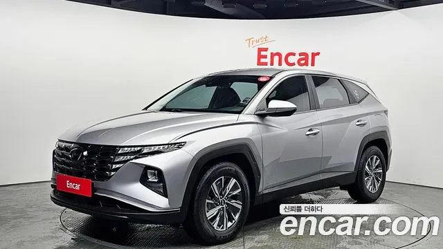 Hyundai Tucson Hybrid (NX4) id 2649480 из Кореи