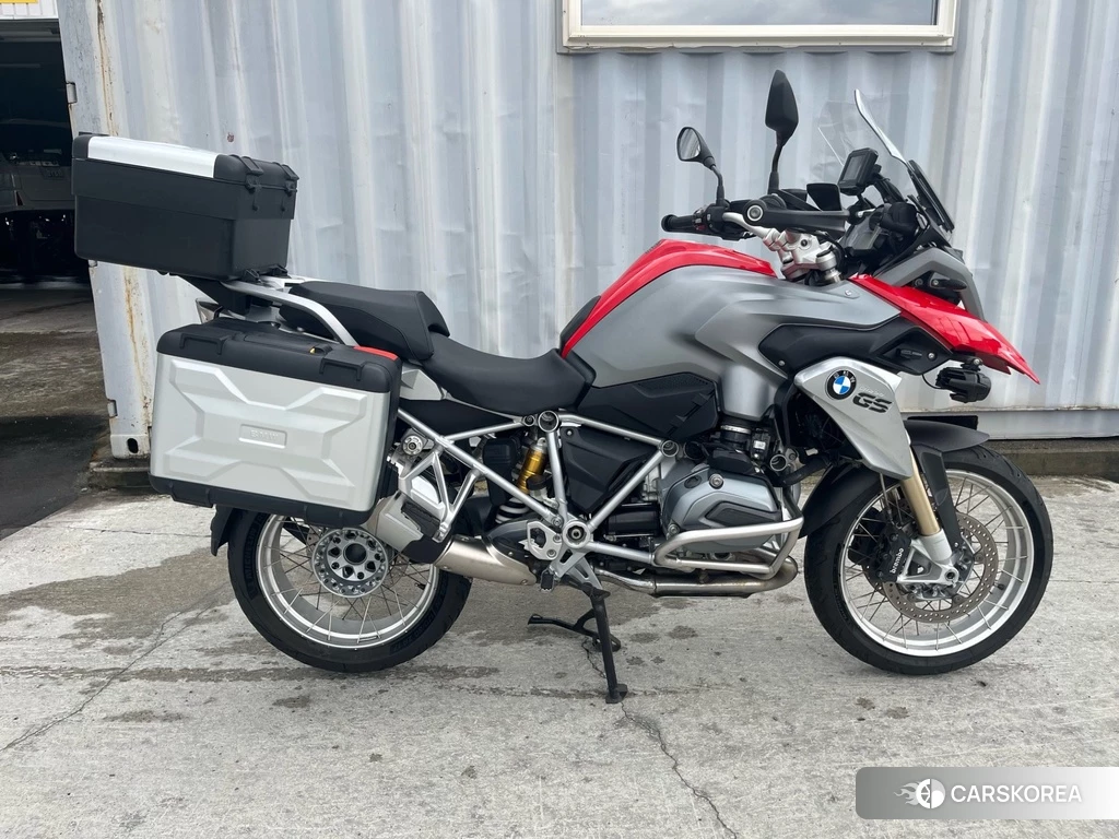Проданный BMW R1200GS 2014 из Японии, фото 2