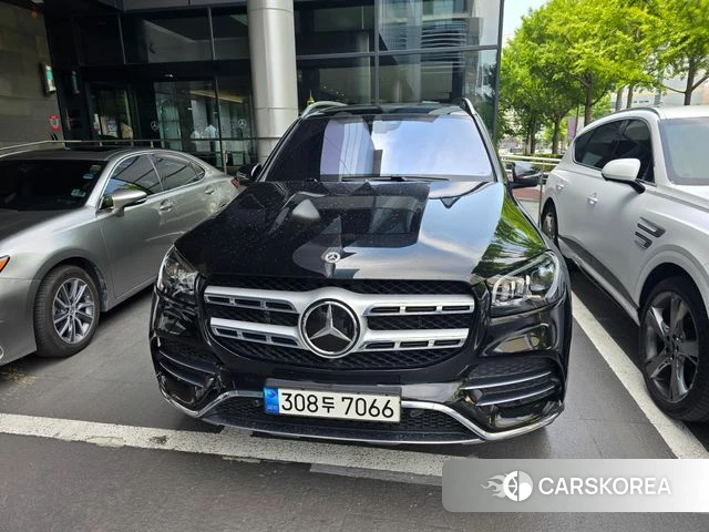 Mercedes-Benz GLS - Class X167 id 4475081 из Кореи