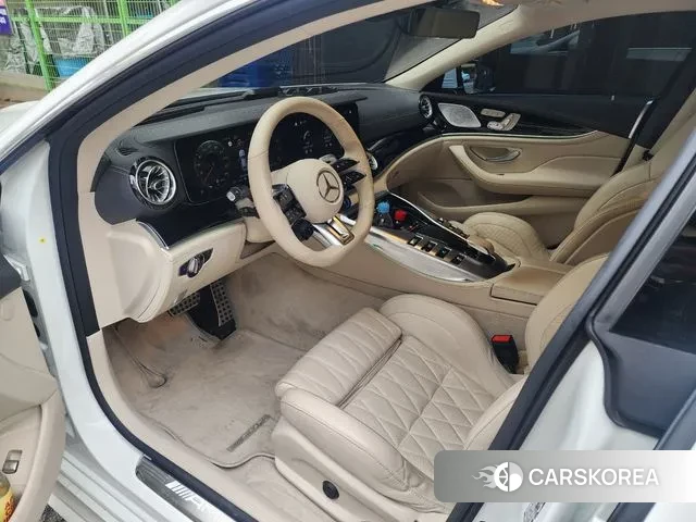 Mercedes-Benz AMG GT id 3196558 из Кореи