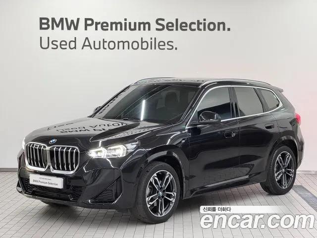 BMW X1 (U11) id 2610518 из Кореи