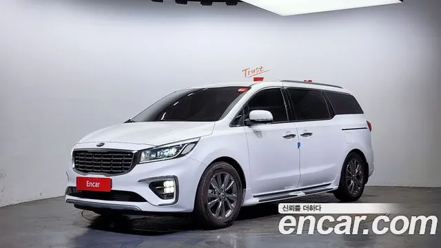 Kia The New Carnival id 2680065 из Кореи