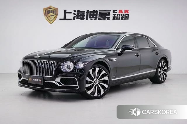 Bentley Flying 2020 Черный из Китая