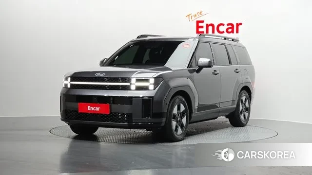 Hyundai Santa Fe (MX5) 2023 Серый из Кореи