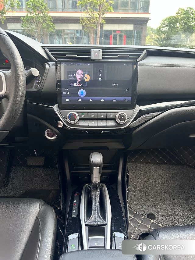 Honda Lingpai 2019 Белый из Китая