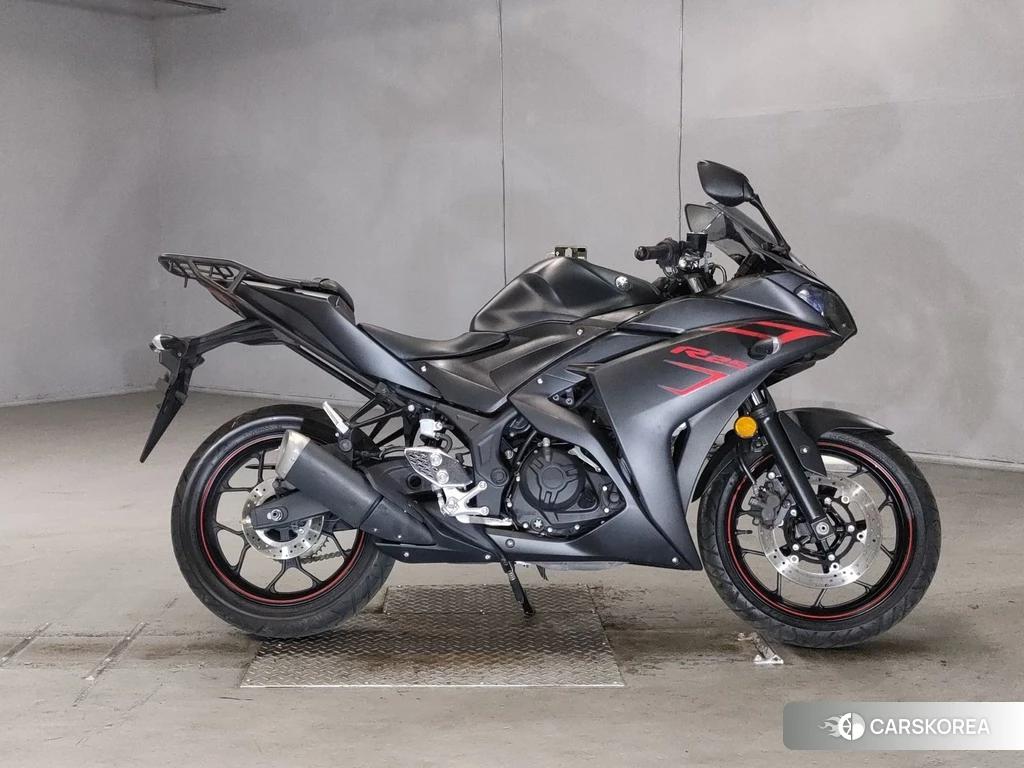 Проданный Yamaha YZF-R25 2014 из Японии, фото 2