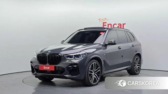 BMW X5 (G05) id 4443918 из Кореи