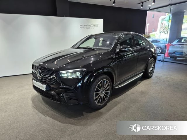 Mercedes-Benz GLE-Class W167 2026 Черный из Кореи