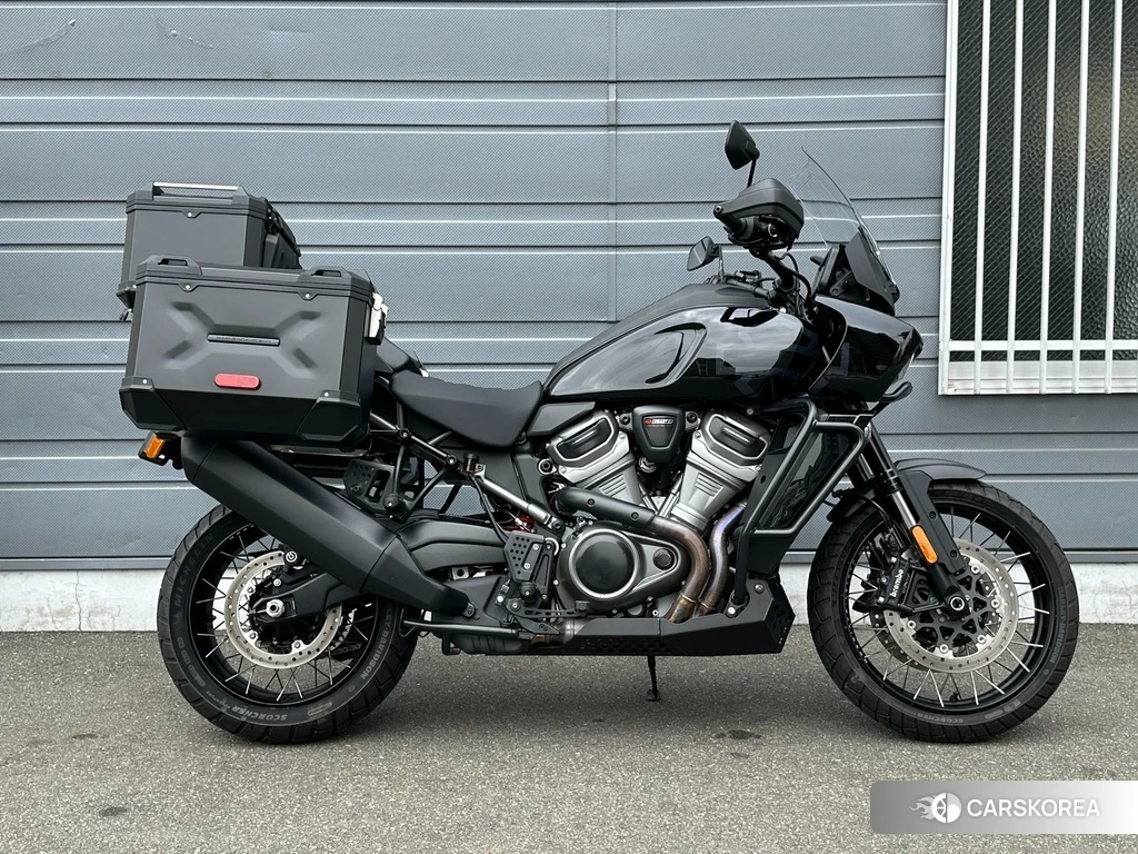 Проданный Harley-Davidson PAN AMERICA 1250S 2021 из Японии, фото 2
