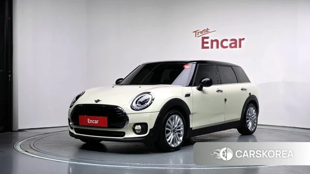 Купить Mini Cooper Clubman из Южной Кореи