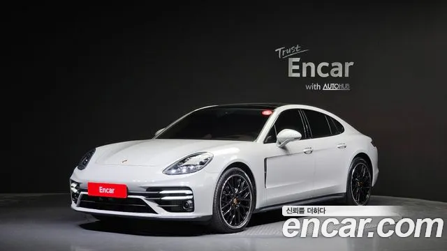 Porsche Panamera (971) id 2689768 из Кореи