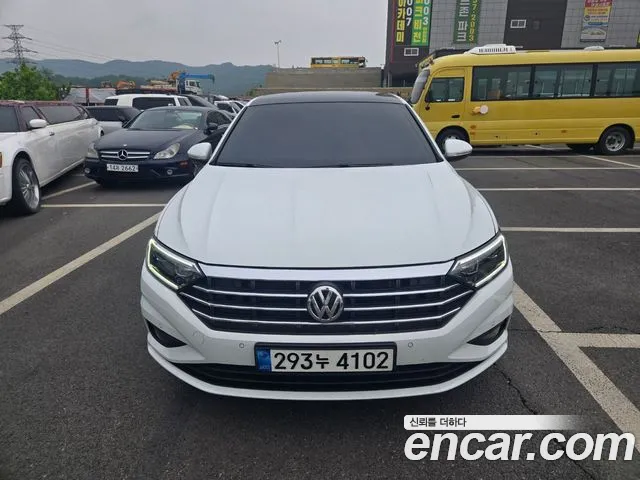 Volkswagen 7th Generation of Jetta id 2733255 из Кореи
