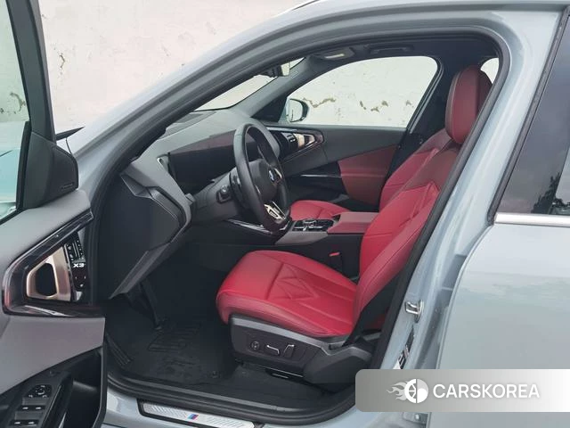 BMW X3 2025 Синий из Китая