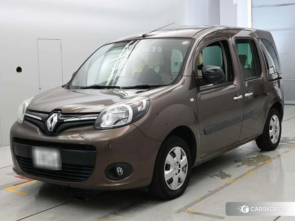 Renault Kangoo 2020 из Японии