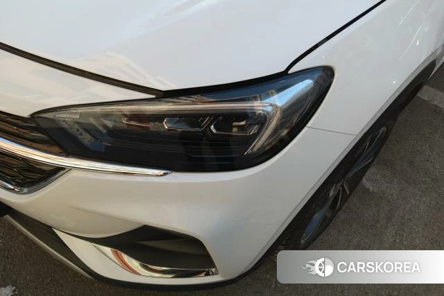 Buick Angkola GX 2021 Белый из Китая