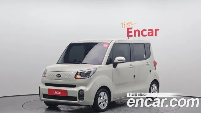 Kia The New Ray id 2654337 из Кореи