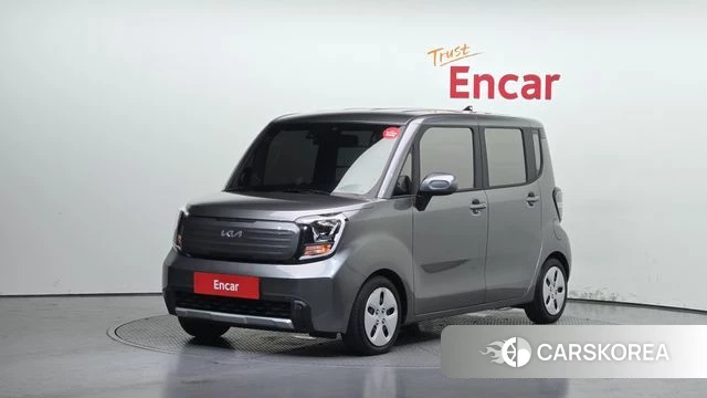 Kia The New Kia Ray 2022 Серый из Кореи