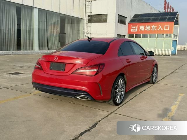 Mercedes-Benz CLA (import) id 3858051 из Китая