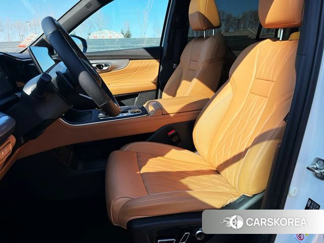 GAC Trumpchi Trumpchi GS8 2024 Белый из Китая