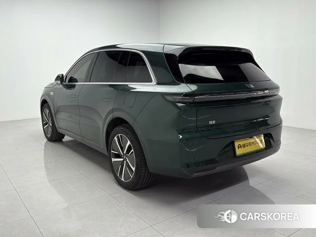 Ideal car Ideal L6 2024 Зеленый из Китая