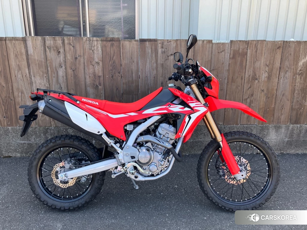 Проданный Honda CRF250L 2019 из Японии