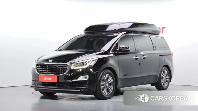 Kia The New Carnival id 4647779 из Кореи
