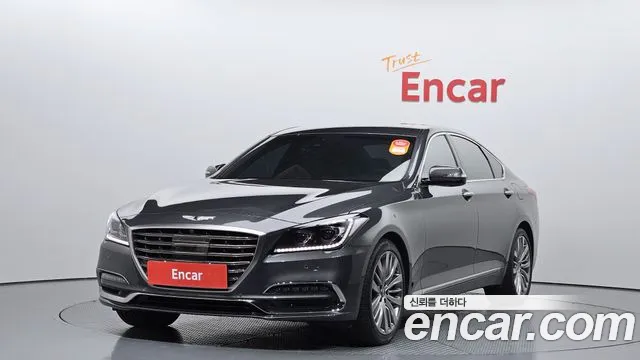 Genesis G80 id 2701625 из Кореи