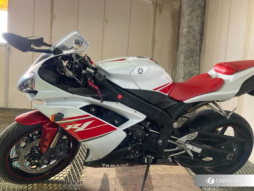 Проданный Yamaha YZF-R1 2010 из Японии, фото 2