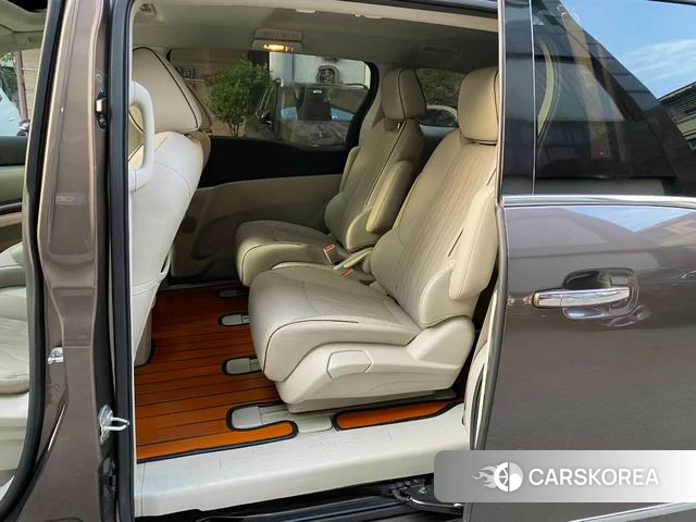 Buick GL8 2021 Шампань из Китая