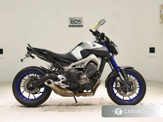 Yamaha MT-09 ABS 2015 из Японии, фото 3
