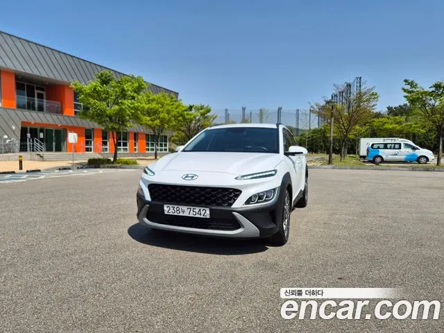 Hyundai The New Kona Hybrid id 2677195 из Кореи