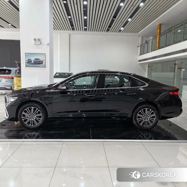 Geely Automobile Xingrui 2026 Черный из Китая
