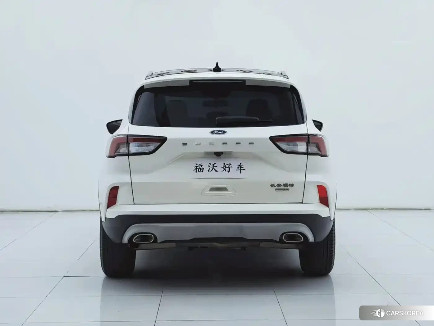 Ford Ruiji 2023 Белый из Китая