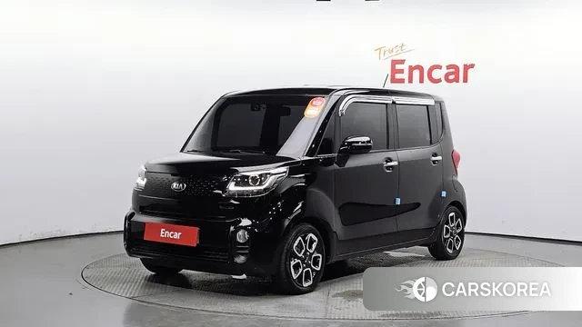 Kia The New Ray 2019 Черный из Кореи