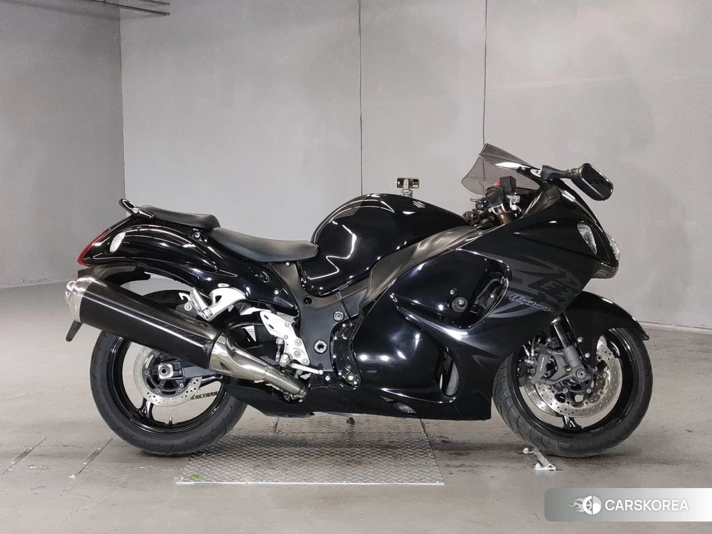 Проданный Suzuki GSX1300R HAYABUSA 2012 из Японии, фото 2