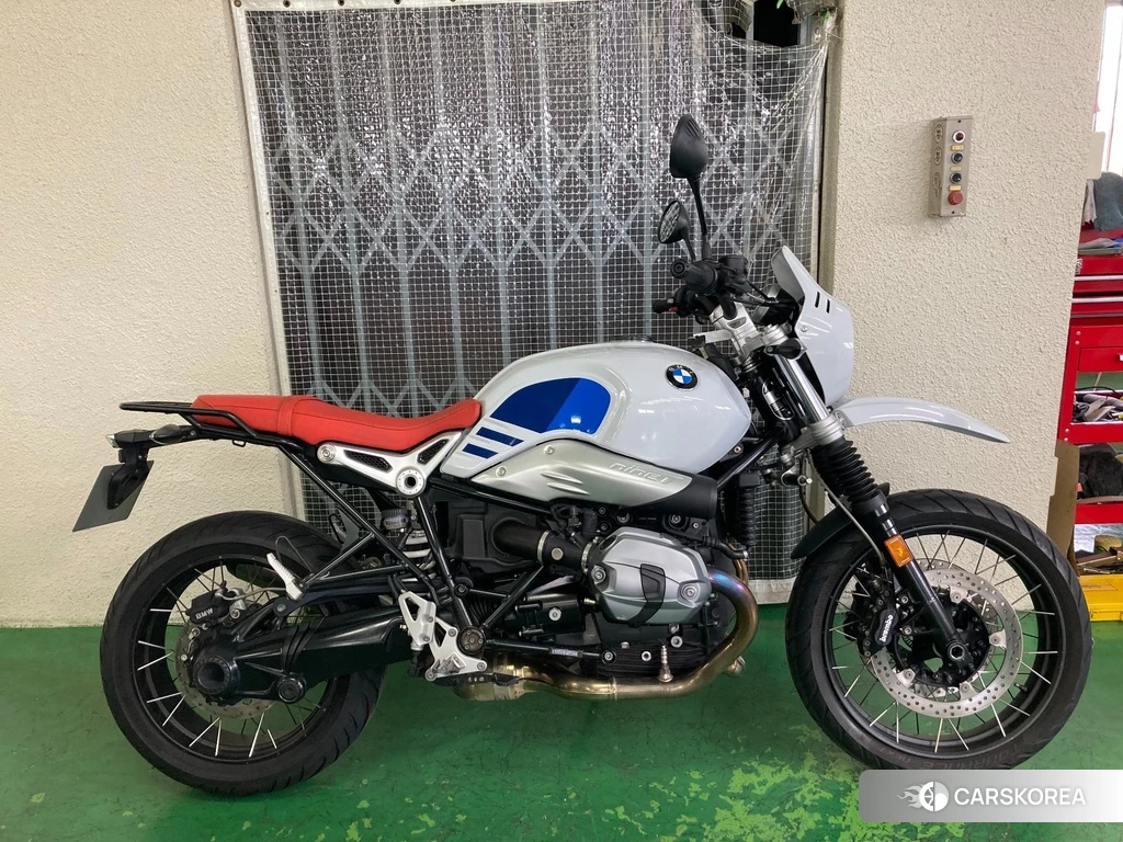 Проданный BMW R NINE T URBAN GS 2018 из Японии