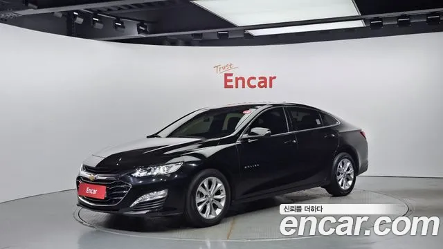 Chevrolet (GM Daewoo) The New Malibu id 2690354 из Кореи