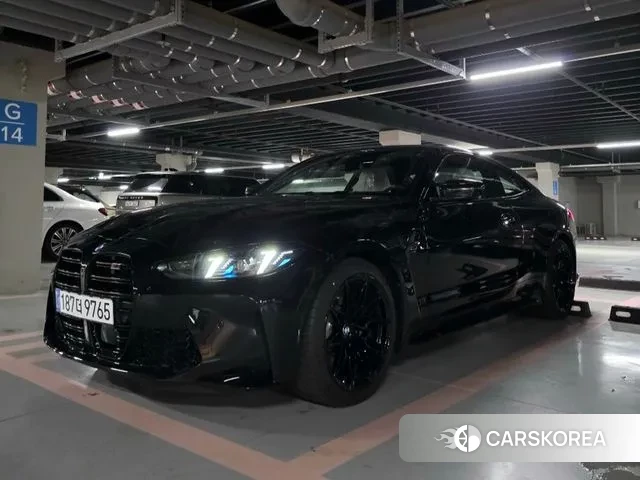 BMW M4 (G82) id 3103853 из Кореи