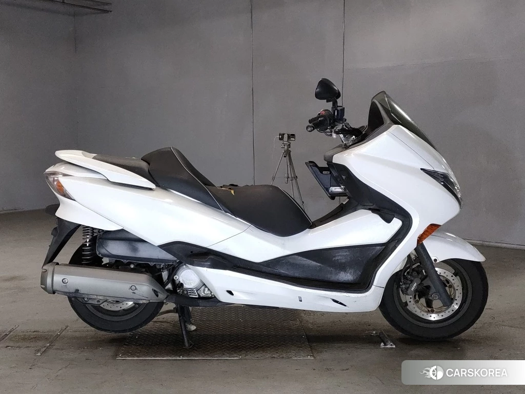 Проданный Honda FORZA Z 2012 из Японии