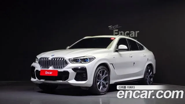 BMW X6 (G06) id 2655164 из Кореи