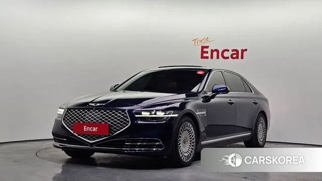 Genesis G90 id 3474506 из Кореи