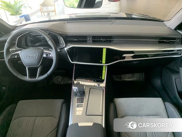 Audi A6L 2024 Черный из Китая