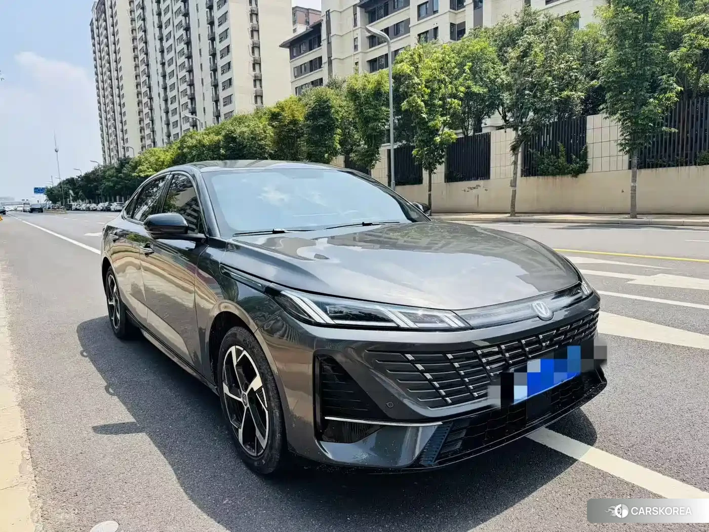 Chang'an Yidong 2025 Silver/gray из Китая, фото 2