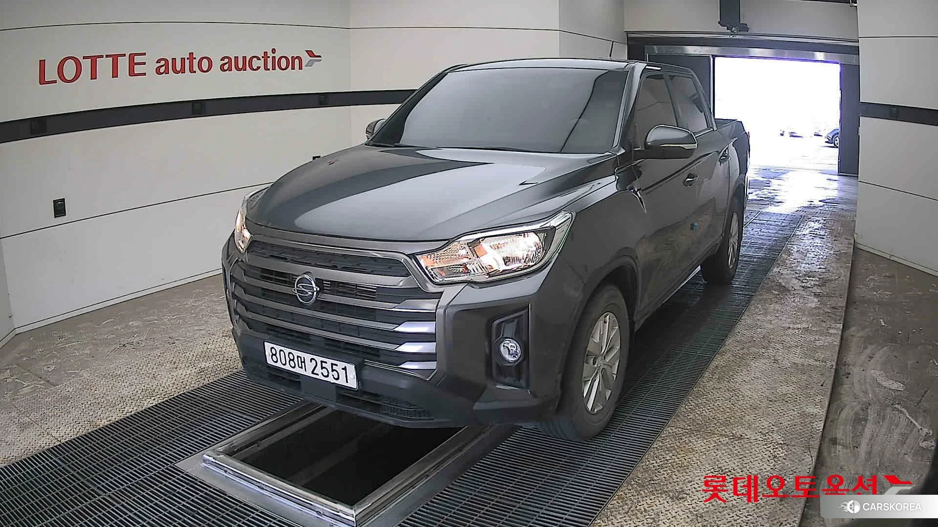 SsangYong Rexton Sports 2021 Другое из Кореи