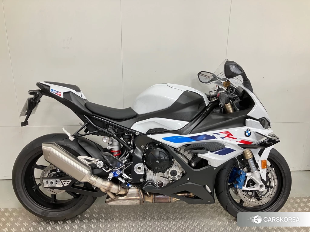 Проданный BMW S1000RR M PACKAGE 2023 из Японии