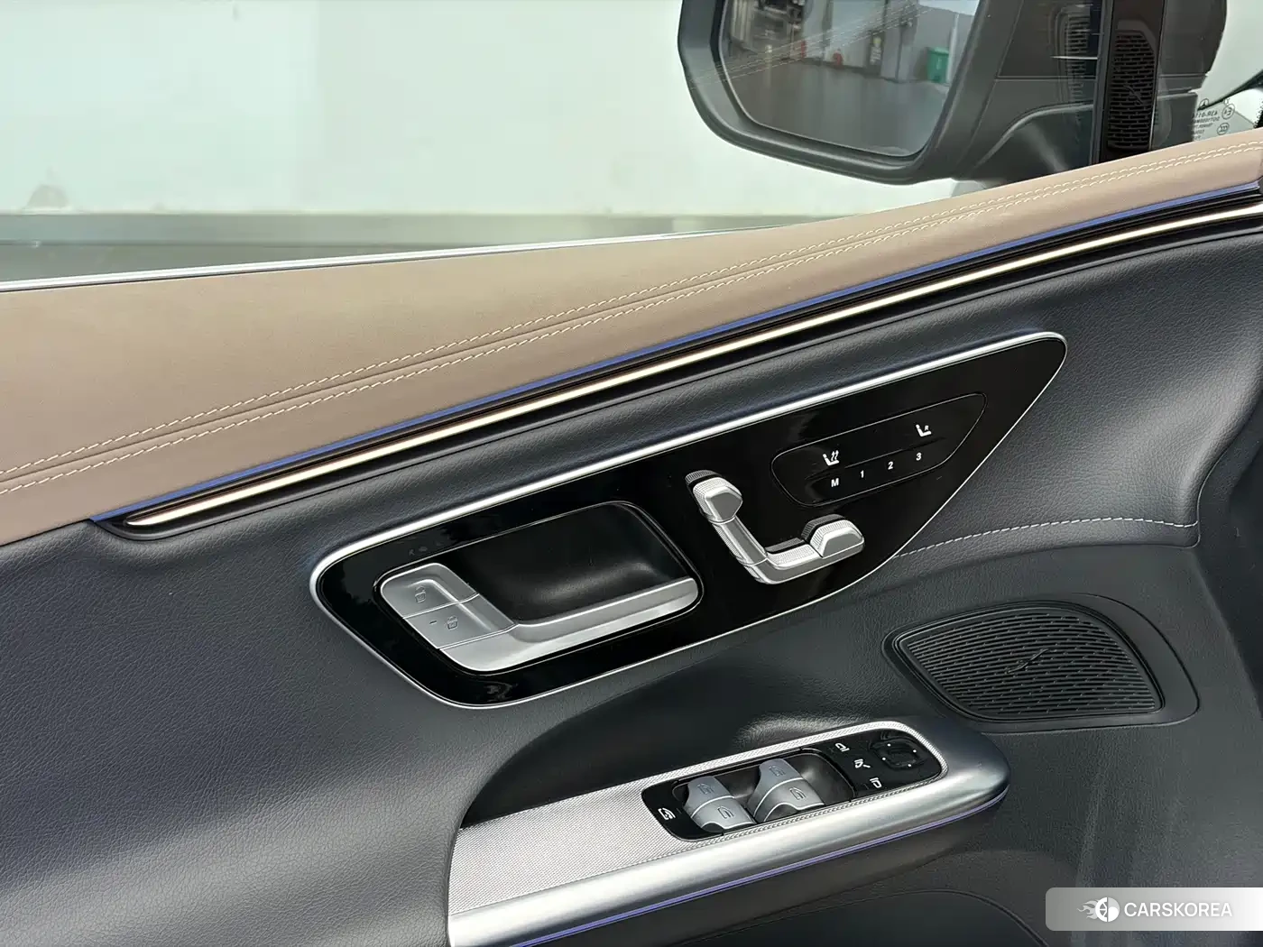Mercedes-Benz EQE 2025 Черный из Китая