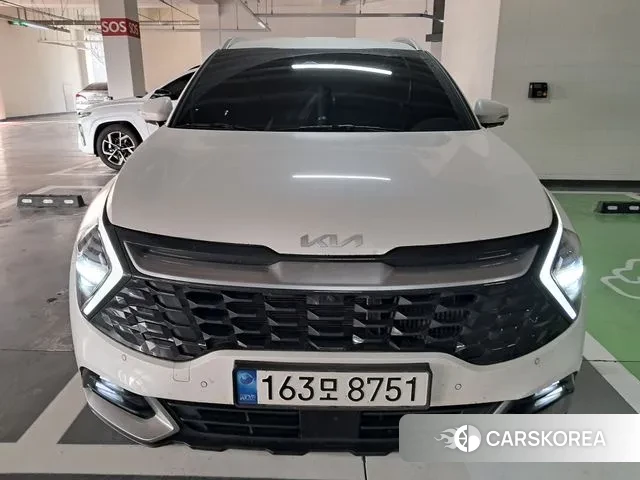 Kia Sportage 5th Generation id 3645277 из Кореи