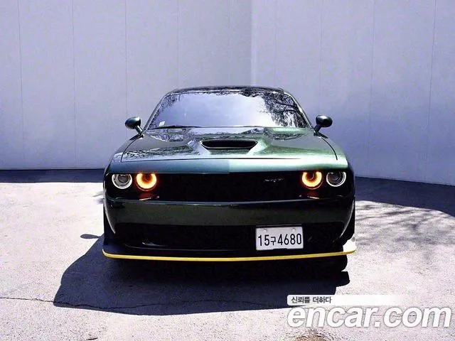Dodge Challenger id 2625752 из Кореи
