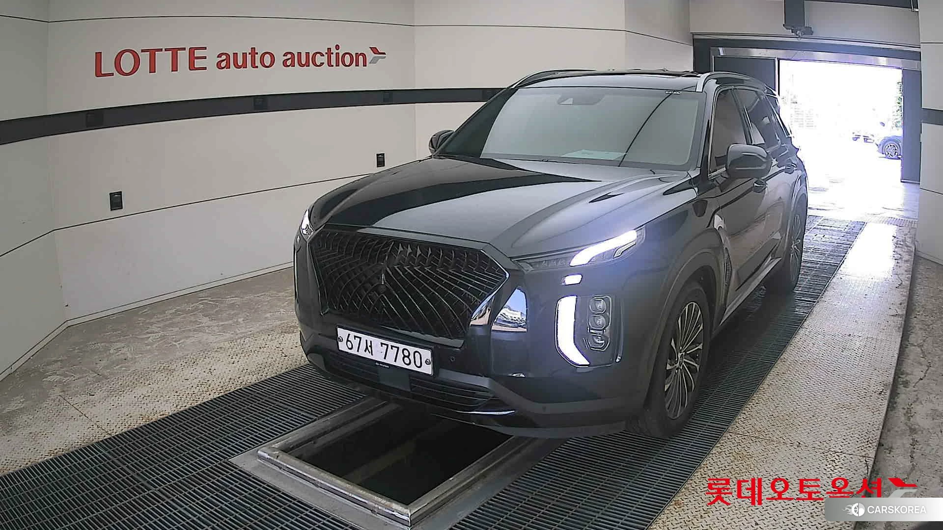 Hyundai Palisade 2019 Другое из Кореи